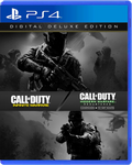 Carátula de Call of Duty: Infinite Warfare - Digital Deluxe - PS4