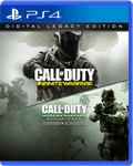 Carátula de Call of Duty: Infinite Warfare - Legacy Edition - PS4