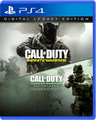 Carátula de Call of Duty: Infinite Warfare - Legacy Edition - PS4