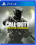Carátula de Call of Duty: Infinite Warfare - PS4