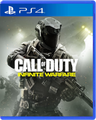 Carátula de Call of Duty: Infinite Warfare - PS4