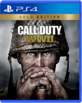 Carátula de Call of Duty: WWII - Gold Edition - PS4
