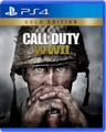 Carátula de Call of Duty: WWII - Gold Edition - PS4