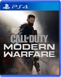 Carátula de Call of Duty: Modern Warfare - PS4