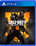Carátula de Call of Duty: Black Ops 4 - PS4