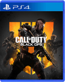 Carátula de Call of Duty: Black Ops 4 - PS4