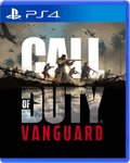 Carátula de Call of Duty: Vanguard - PS4