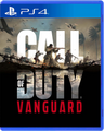 Carátula de Call of Duty: Vanguard - PS4