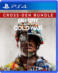 Carátula de Call of Duty: Black Ops Cold War - PS4
