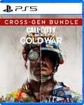 Carátula de Call of Duty: Black Ops Cold War - PS5