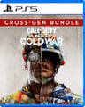 Carátula de Call of Duty: Black Ops Cold War - PS5
