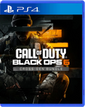 Carátula de Call of Duty: Black Ops 6 - PS4