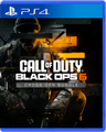 Carátula de Call of Duty: Black Ops 6 - PS4