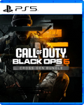 Carátula de Call of Duty: Black Ops 6 - PS5