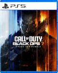 Carátula de Call of Duty: Black Ops 7 - PS5