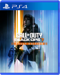 Carátula de Call of Duty: Black Ops 7 - Vault Edition - PS4