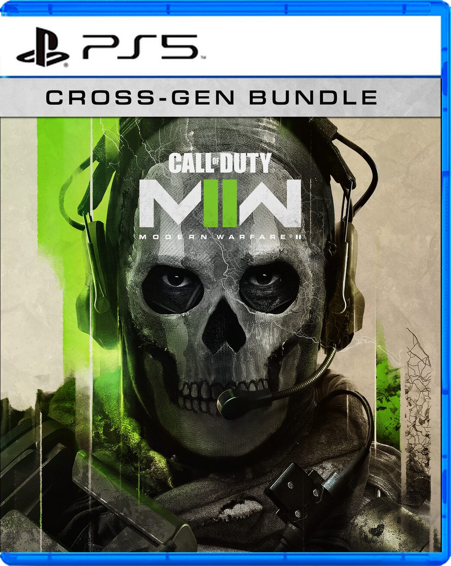 Carátula de Call of Duty: Modern Warfare II - PS5