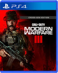 Carátula de Call of Duty: Modern Warfare III - PS4
