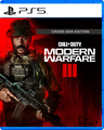 Carátula de Call of Duty: Modern Warfare III - PS5