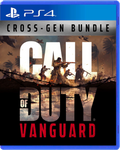 Carátula de Call Of Duty: Vanguard - PS4