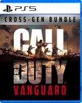 Carátula de Call Of Duty: Vanguard - PS5