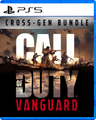 Carátula de Call Of Duty: Vanguard - PS5