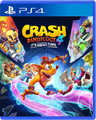 Carátula de Crash Bandicoot 4: Its About Time - PS4