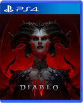 Carátula de Diablo IV - PS4