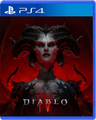 Carátula de Diablo IV - PS4