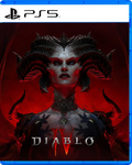 Carátula de Diablo IV - PS5