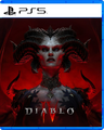 Carátula de Diablo IV - PS5