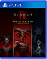 Carátula de Diablo IV: Age of Hatred Collection - PS4