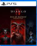 Carátula de Diablo IV: Age of Hatred Collection - PS5