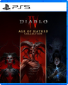 Carátula de Diablo IV: Age of Hatred Collection - PS5
