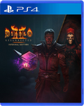 Carátula de Diablo II: Resurrected – Infernal Edition - PS4