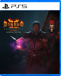 Carátula de Diablo II: Resurrected – Infernal Edition - PS5