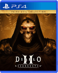 Carátula de Diablo Prime Evil Collection - PS4