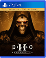 Carátula de Diablo Prime Evil Collection - PS4
