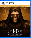 Carátula de Diablo Prime Evil Collection - PS5