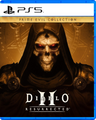 Carátula de Diablo Prime Evil Collection - PS5