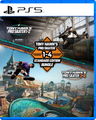 Carátula de Tony Hawks Pro Skater 1 - 4 - Standard Edition Bundle - PS5