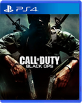 Carátula de Call of Duty: Black Ops - PS4