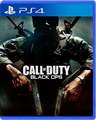 Carátula de Call of Duty: Black Ops - PS4