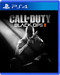 Carátula de Call of Duty: Black Ops II - PS4