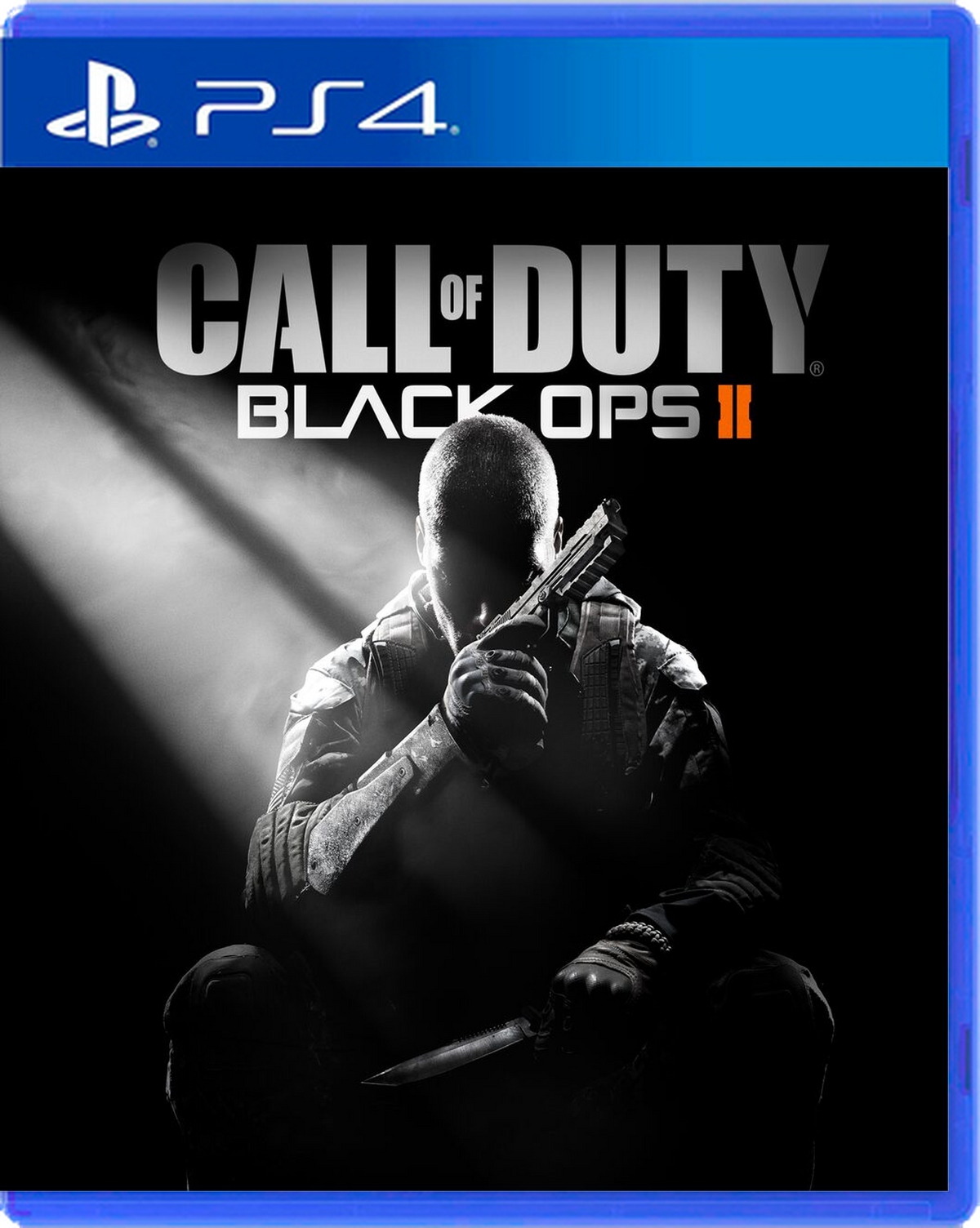 Carátula de Call of Duty: Black Ops II - PS4