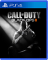Carátula de Call of Duty: Black Ops II - PS4