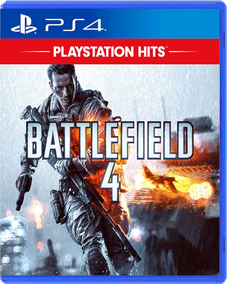 Battlefield 4 - PS4