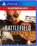 Carátula de Battlefield Hardline - PS4