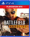 Carátula de Battlefield Hardline - PS4