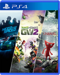 Carátula de EA Family Bundle - PS4